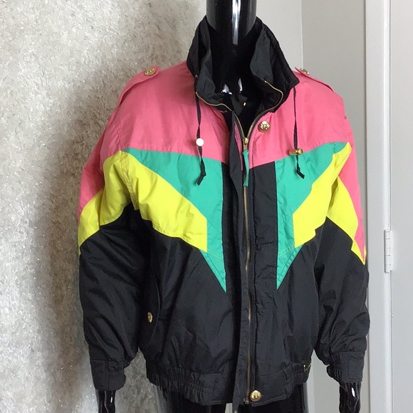 🎉HP🎉 Newport Bay Vintage Women’s Bomber Jacket - Picture 2 of 8